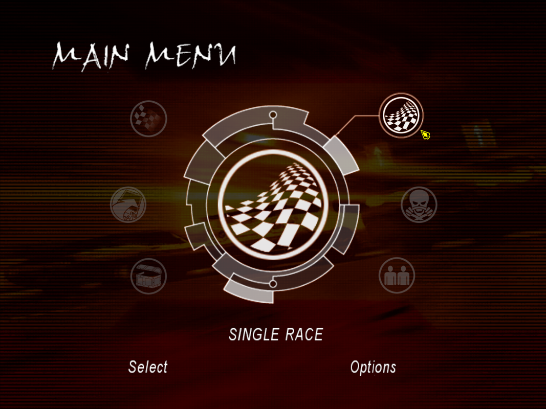 Test Drive screenshot 5 for Xbox